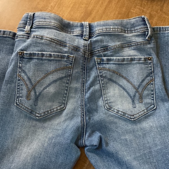 Lincoln outfitters size 4 boot cut jeans - Picture 2 of 5